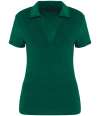 NS228 Native Spirit Ladies Terry Towel Polo Shirt Malachite Green colour image